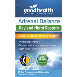 Goodhealth Adrenal Balance, 60 caps