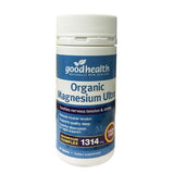 Goodhealth Organic Magnesium Ultra