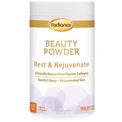 Radiance Beauty Sleep Powder 100g