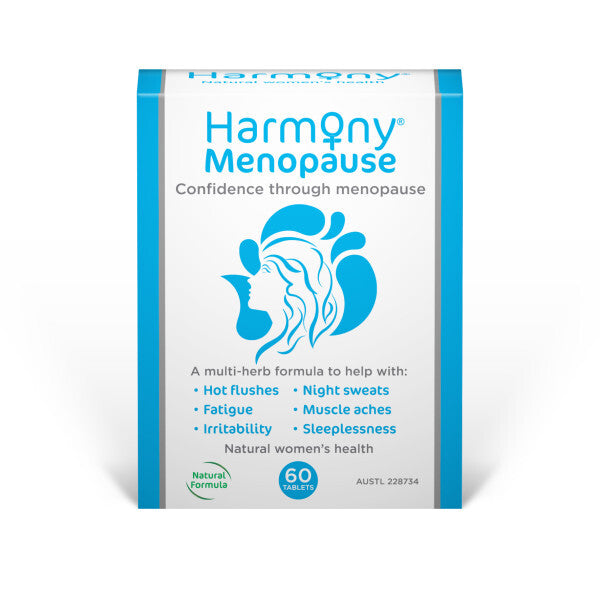 Harmony Menopause Formula 60 tablets