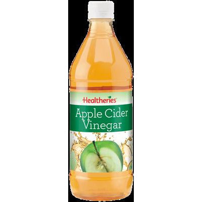 Healtheries Apple Cider Vinegar, 750mL