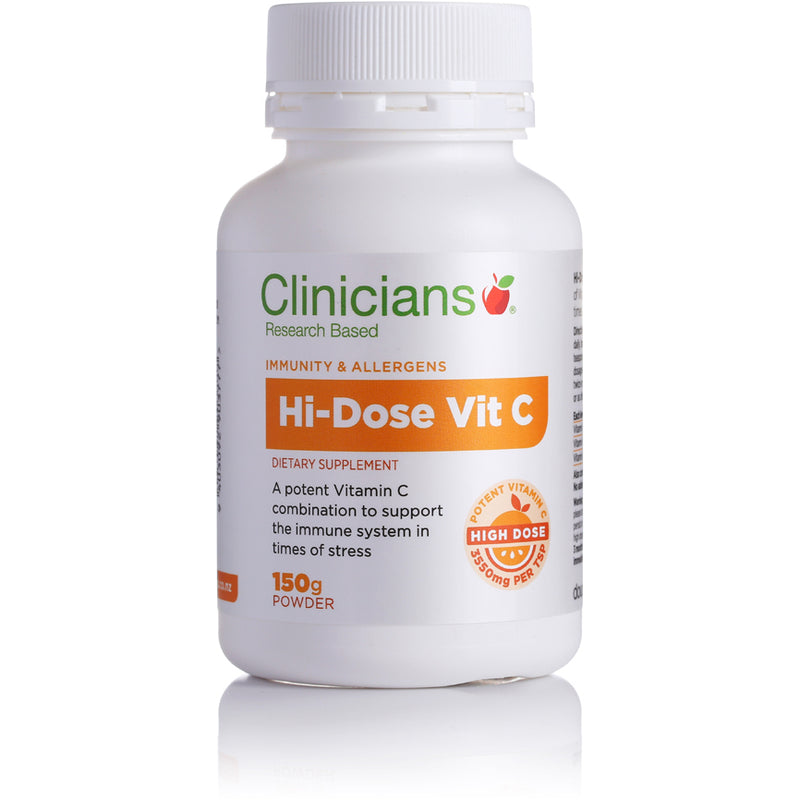 Clinicians Hi-Dose Vitamin C Powder 150g