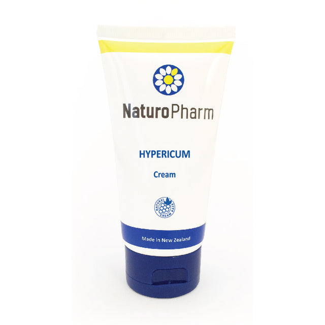 Naturopharm Hypericum Cream 100g – Health Delivery