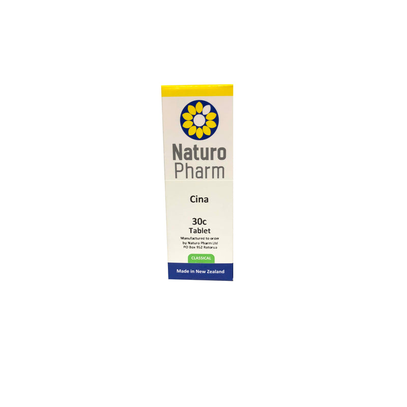 Naturopharm Cina 30c Liquid