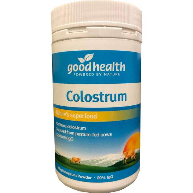 Goodhealth Colostrum 100g