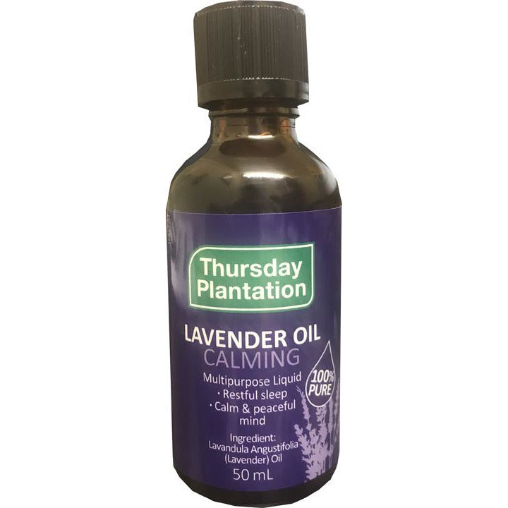 Thursday Plantation Lavender oil 50ml