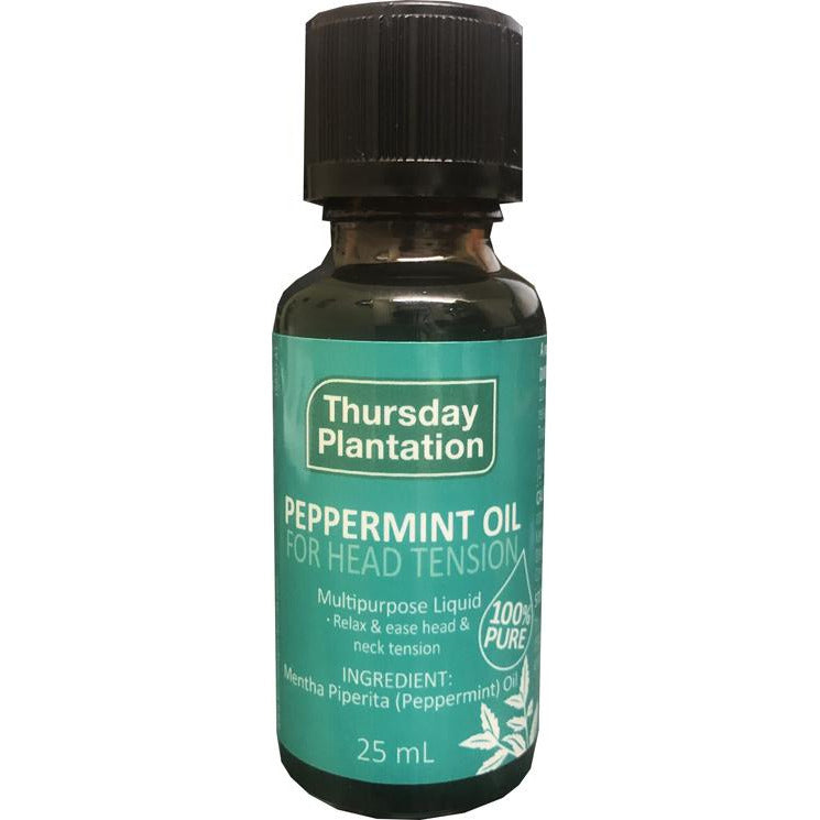Thursday Plantation Peppermint oil 25ml