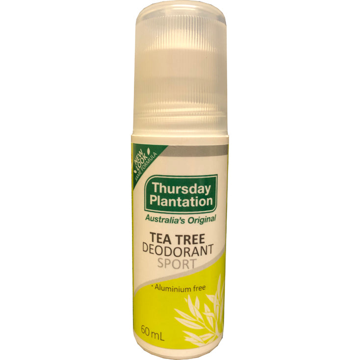 Thursday Plantation Tea Tree Deodorant Sport 60ml