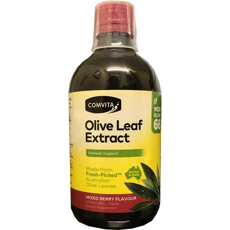 Comvita Olive Leaf Extract (Mixed Berry) 500ml