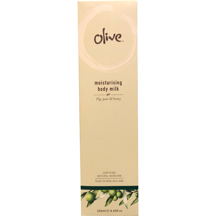 Olive Body Moisturising Milk 250ml