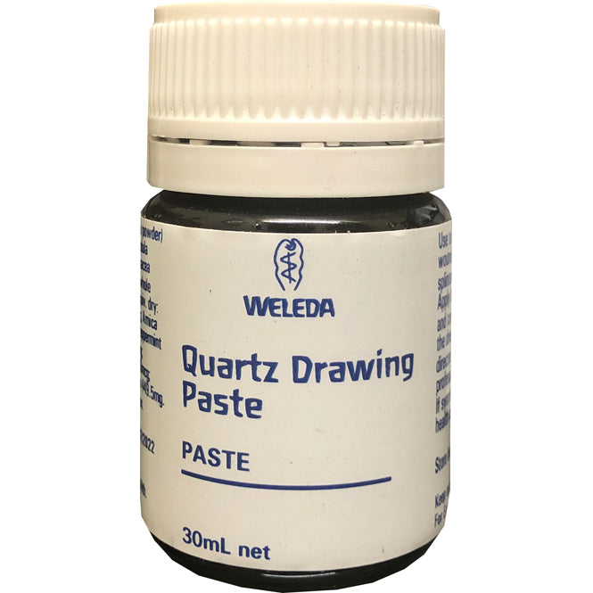 Weleda Quartz Drawing Paste 30ml