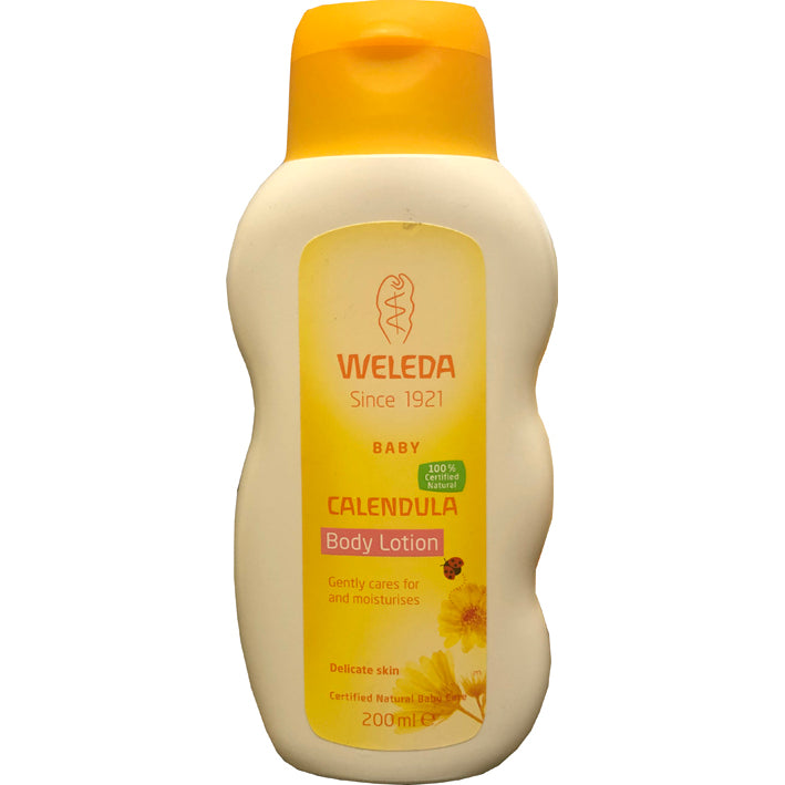 Weleda Calendula Body Lotion 200ml