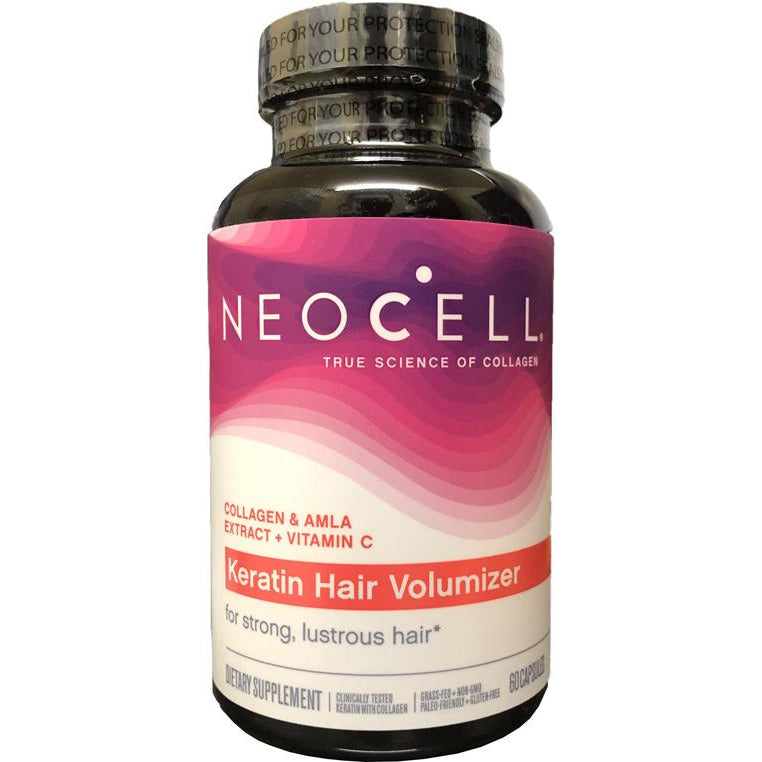 NeoCell Keratin Hair Volumizer 60 caps