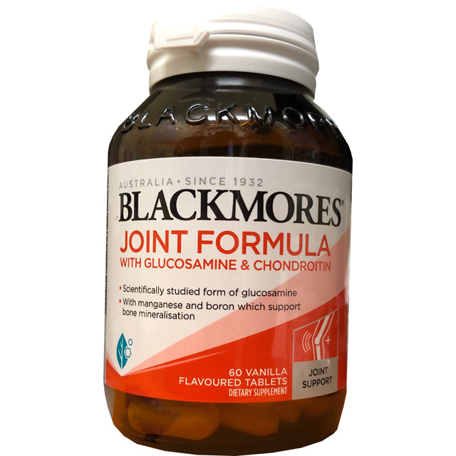 Blackmores Joint Formula With Glucosamine & Chondroitin Tablets 60