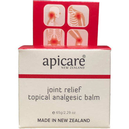Apicare Joint Relief Balm 65g