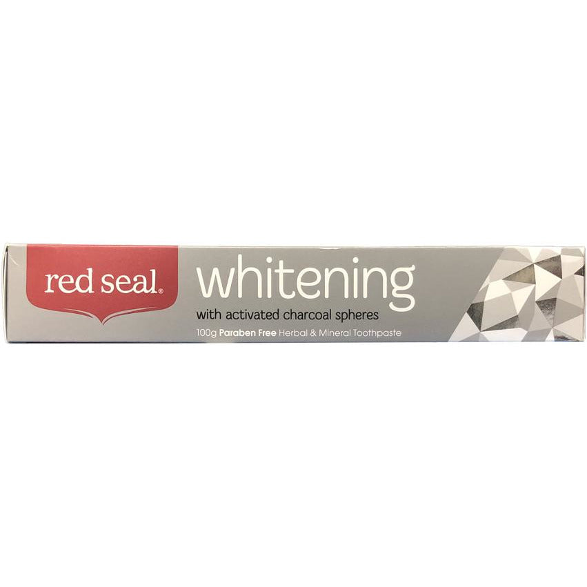 Red Seal Whitening Toothpaste 100g