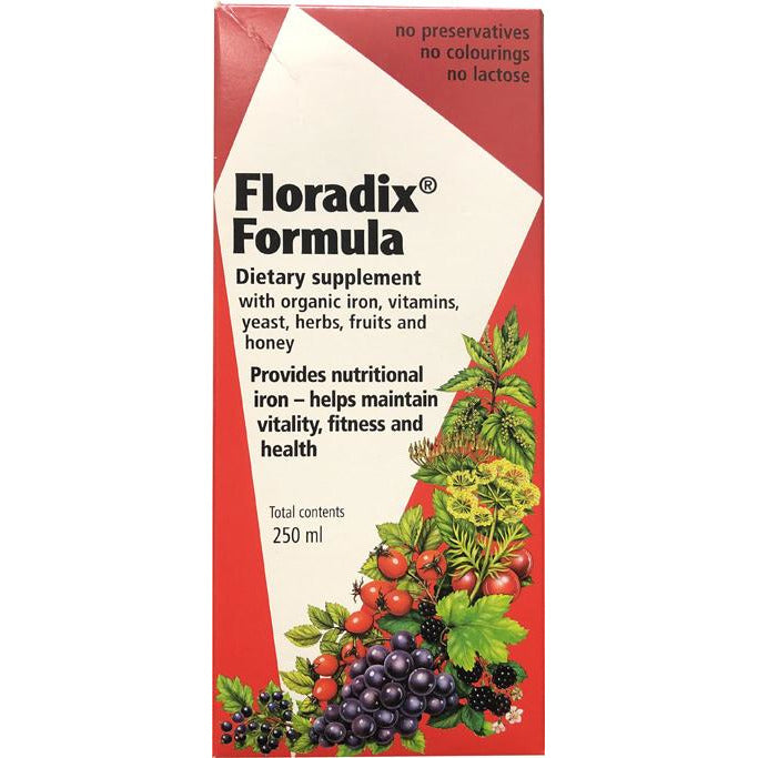 Floradix Formula 250ml