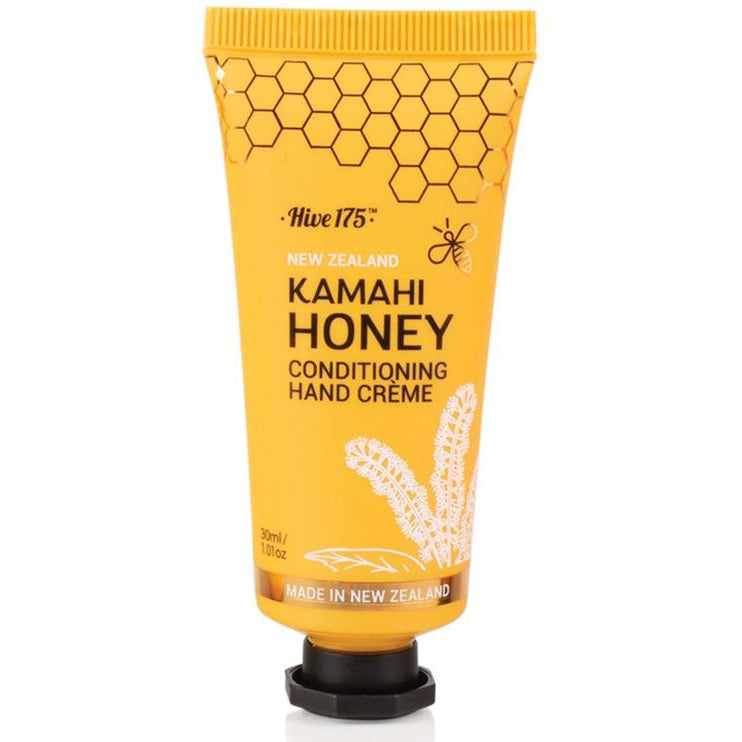 Hive 175 Kamahi Honey Conditioning Hand Creme 30ml