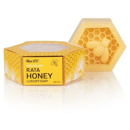 Hive 175 Rata Honey Soap 85g