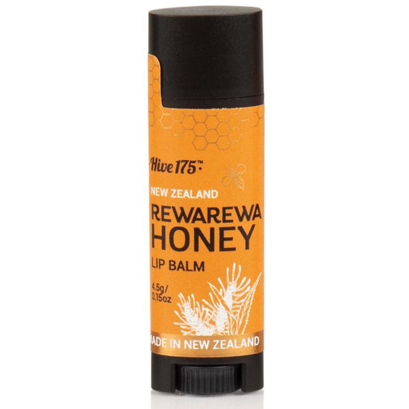 Hive 175 Rewarewa Honey Lip Balm 4.5g