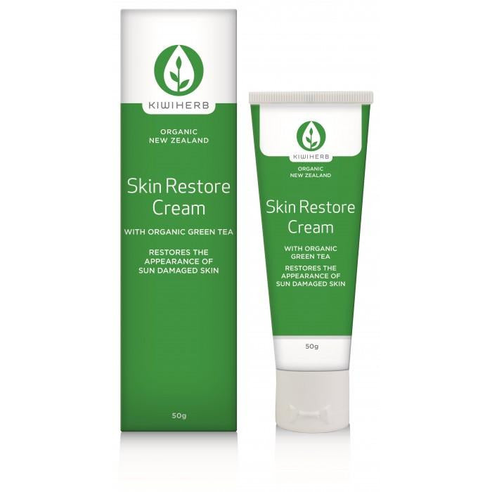 Kiwiherb Skin Restore Cream 50g