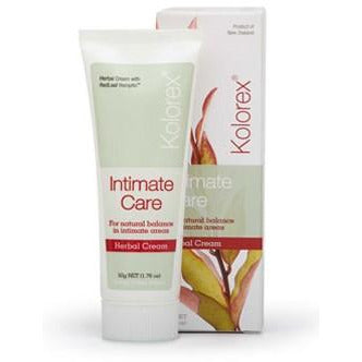 Kolorex Vaginal CareCream 50g