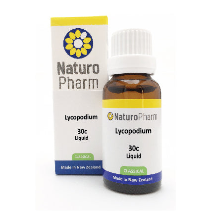Naturopharm Lycopodium 30c Liquid