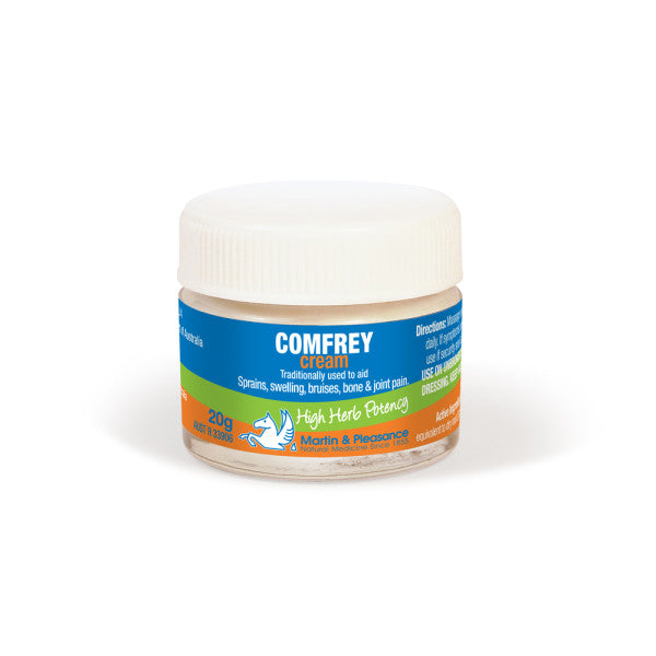 Martin and Pleasance Comfrey Cream 20g
