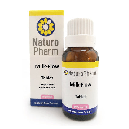 Naturopharm Milk-Flow Relief Tablet