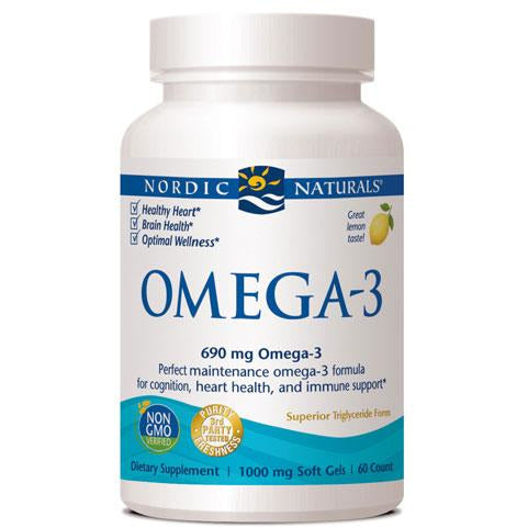 Nordic Naturals Omega-3
