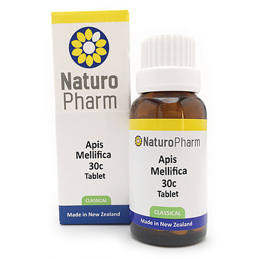Naturopharm Apis Mellifica 30c Tablets