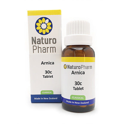Naturopharm Arnica 30c Tablets