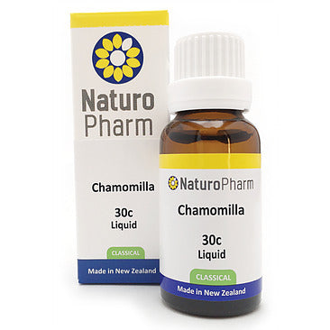 Naturopharm Chamomilla 30c Liquid