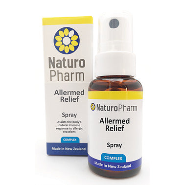 Naturopharm Allermed Relief Spray 25ml