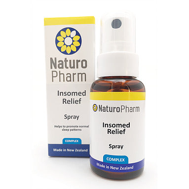 Naturopharm Insomed Relief Spray