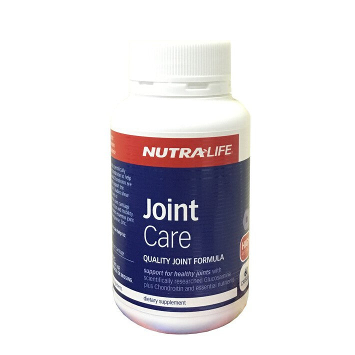Nutralife Joint Care Capsules 60