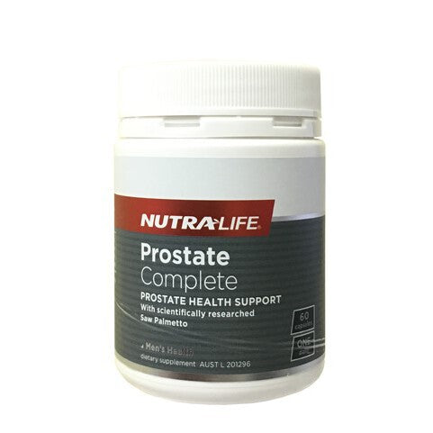 Nutralife Prostate Complete  Capsules 60