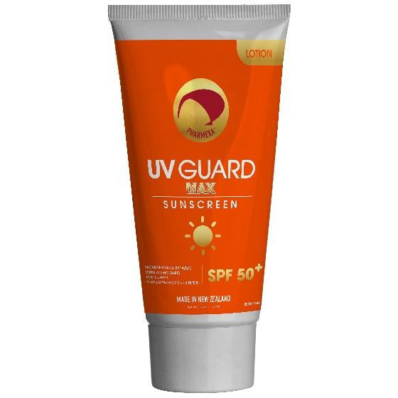 Pharmexa UV Guard Max Sunscreen SPF 50+, 200 ml