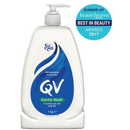 QV Gentle Body Wash 1kg