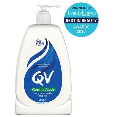 QV Gentle Body Wash 500g
