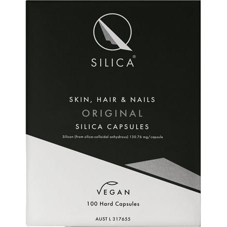 QSilica Colloidal Silica Capsules 100