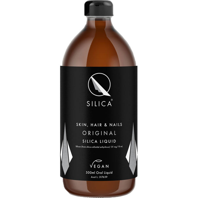 QSilica Colloidal Silica Liquid 500ml