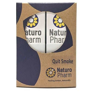 Naturopharm Quit Smoke Pack