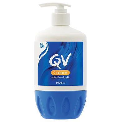 QV Cream 500g pump