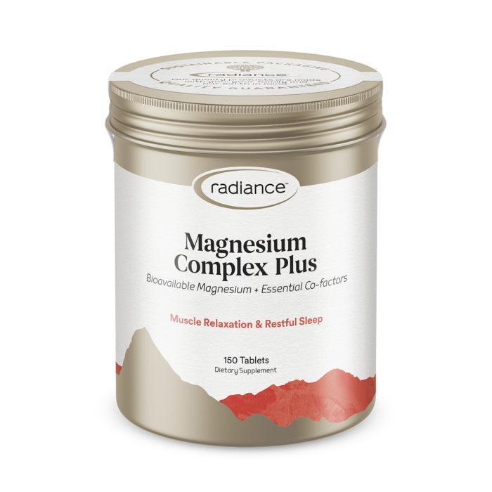 Radiance Magnesium Complex PLUS Tablets 150