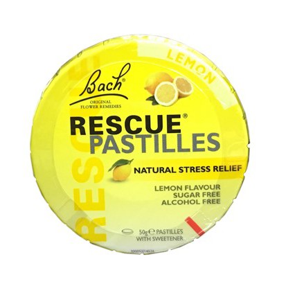 Rescue Remedy Pastilles Lemon 50g
