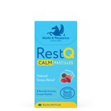 Martin & Pleasance RestQ Calm Pastilles 12s
