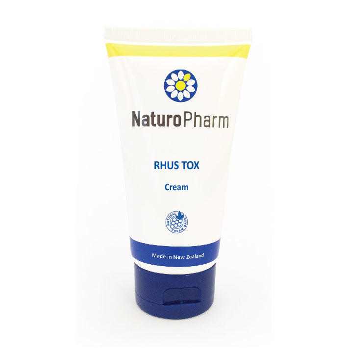 Naturopharm Rhus Tox Cream 100g