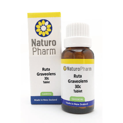 Naturopharm Ruta Graveolens 30c Tablets