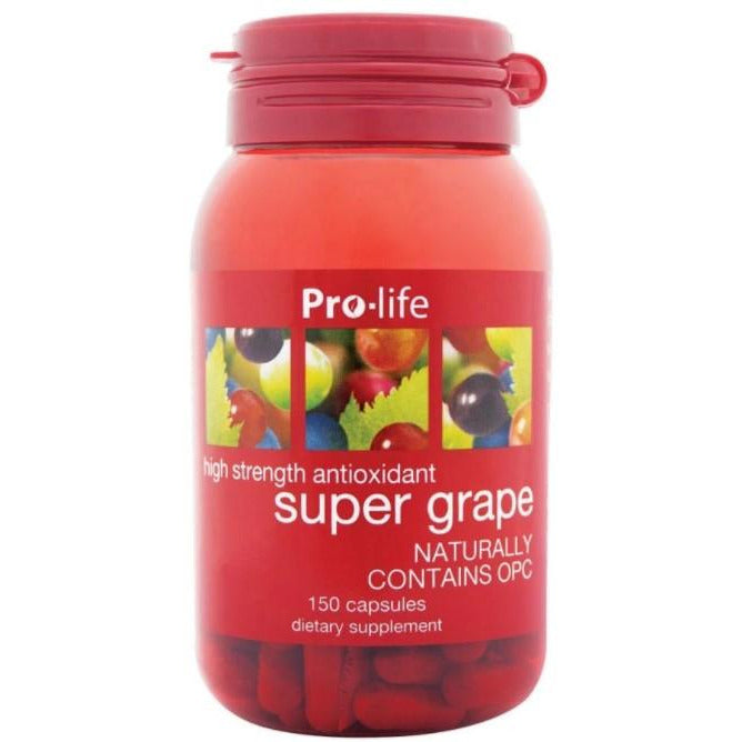 Pro-life Super Grape 150 capsules